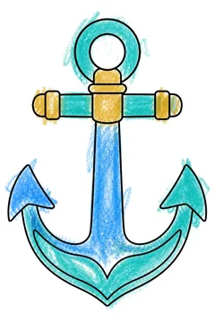 Colored example 1