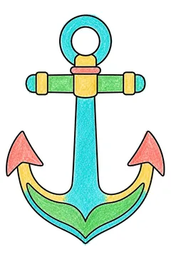 Colored example 2