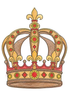 Colored example 2