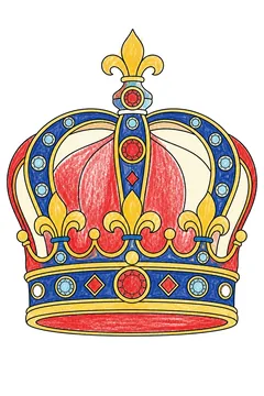 Colored example 3