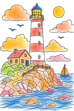 Colored example 1
