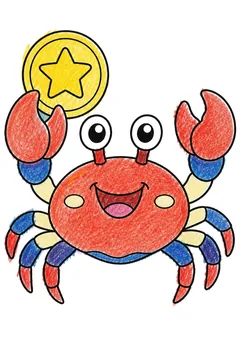 Colored example 3
