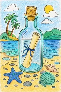 Colored example 2