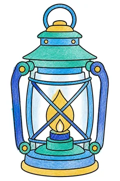 Colored example 3