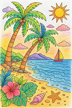 Colored example 2