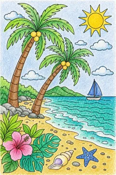 Colored example 3