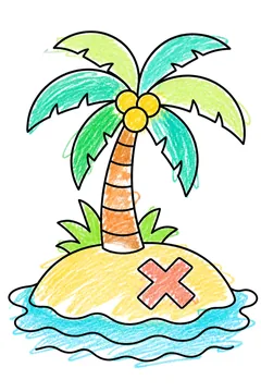 Colored example 1