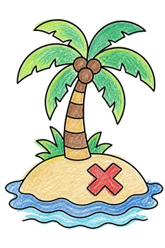 Colored example 2