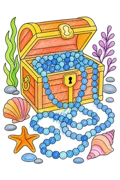 Colored example 2