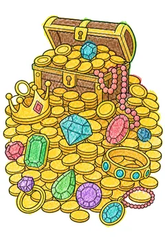 Colored example 3