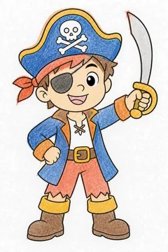 Colored example 3