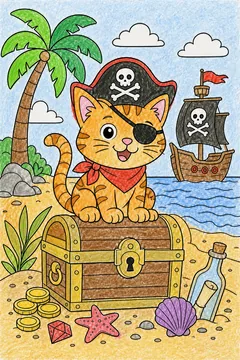 Colored example 3