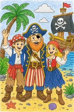 Colored example 2
