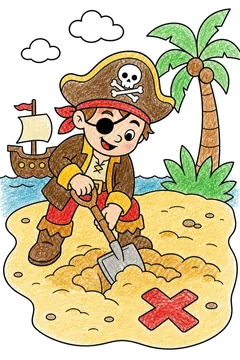Colored example 2
