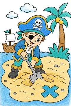 Colored example 3