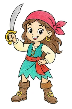 Colored example 3