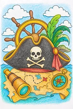 Colored example 3