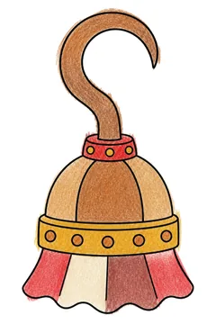 Colored example 2