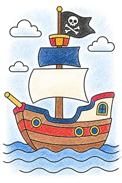 Colored example 2
