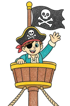 Colored example 3