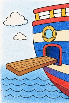 Colored example 3
