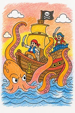 Colored example 2