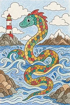 Colored example 3