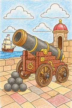 Colored example 2