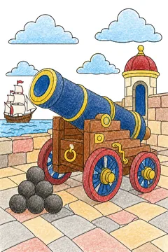 Colored example 3