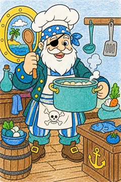 Colored example 2
