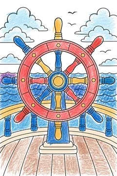 Colored example 1
