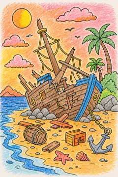 Colored example 2
