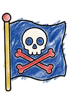 Colored example 1
