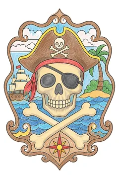 Colored example 2