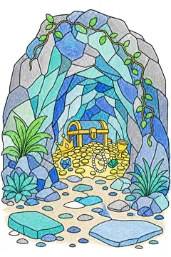 Colored example 3