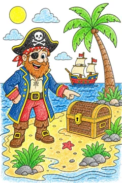 Colored example 2