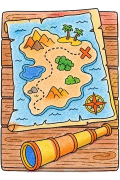 Colored example 2