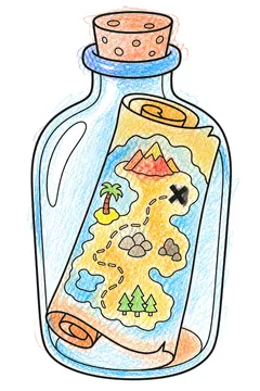 Colored example 1