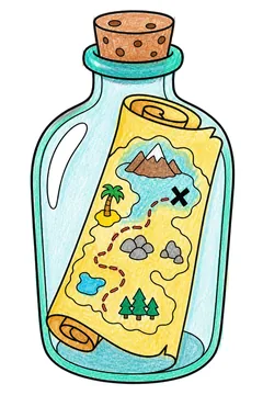 Colored example 3