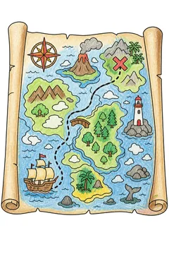 Colored example 3