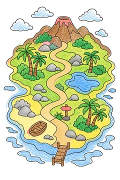 Colored example 2