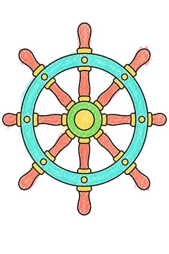 Colored example 2