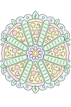 Colored example 2