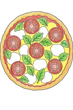 Colored example 3