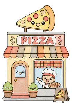 Colored example 2