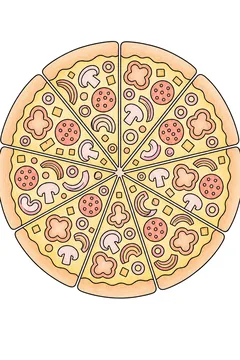 Colored example 2