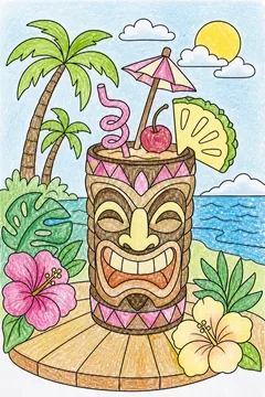 Colored example 3