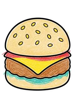 Colored example 3