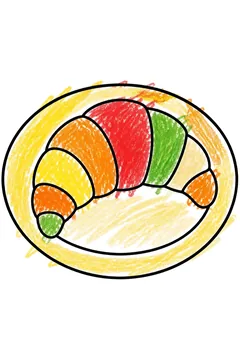 Colored example 2