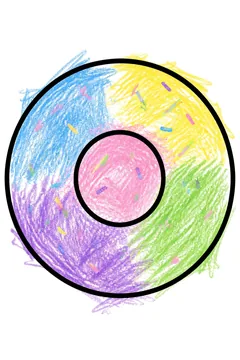Colored example 2
